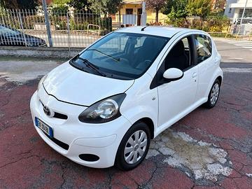 Toyota Aygo 1.0 68cv *AUTOMATICA*