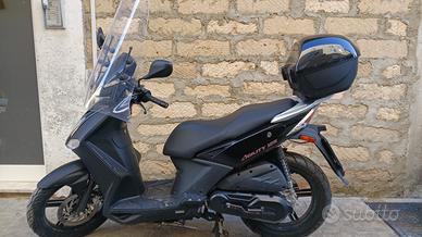 kymco agility 125