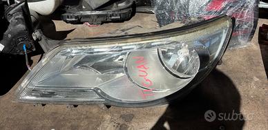 Fanale Faro Anteriore Sinistro Volkswagen Tiguan
