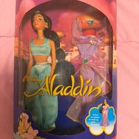 Bambola Mattel Jasmine Disney