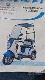 VELOCIPEDE a tre ruote