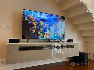 Mobile TV FORMER Set System