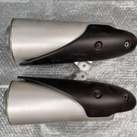 Terminali di scarico original ducati monster 10-14