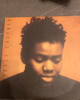 Vinile Tracy Chapman