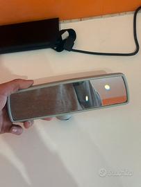 Specchietto auto universale con adesivo parabrezza