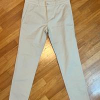 Pantaloni lunghi uomo, marca Mango, taglia IT48