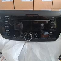 autoradio punto Evo con codice di sblocco 