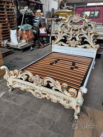 Letto stile veneziano