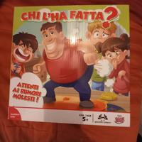 Chi l'ha fatta?