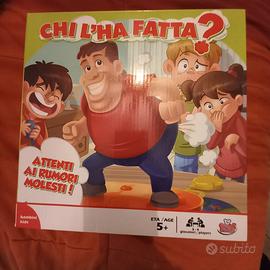 Chi l'ha fatta?