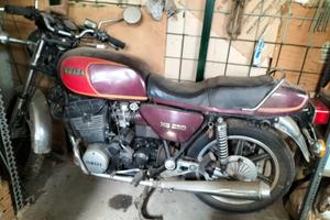 Yamaha XS 850 - 1981