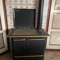 Cucina Economica a Legna (Splendid)