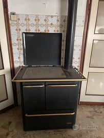 Cucina Economica a Legna (Splendid)