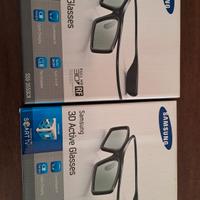 Occhiali 3D per TV  Samsung