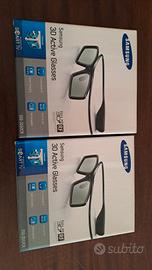 Occhiali 3D per TV  Samsung