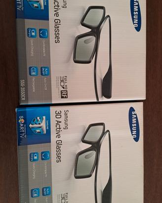 Occhiali 3D per TV  Samsung
