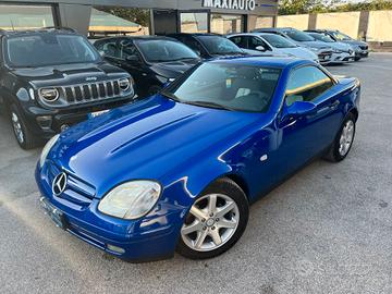 Mercedes-benz SLK 200 Kompressor Evo