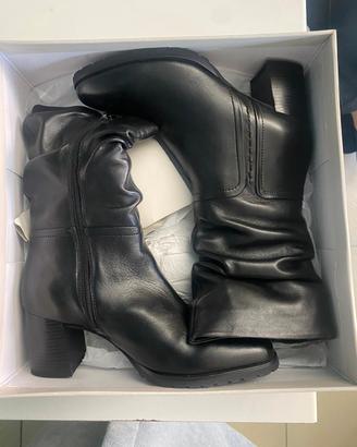 Stivaletti Cinzia Soft, taglia 37, nuovi