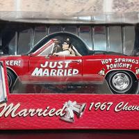 Just Married – 1967 Chevelle Convertible