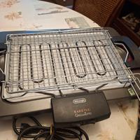 GRIGLIA ELETTRICA DE LONGHI - BARBY Q78