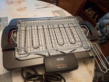 GRIGLIA ELETTRICA DE LONGHI - BARBY Q78