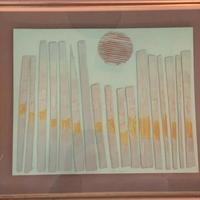 Sergio Dangelo - "campo indiano"