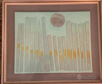 Sergio Dangelo - "campo indiano"