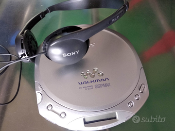 Cuffie SONY serie walkman