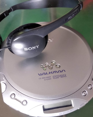 Cuffie SONY serie walkman