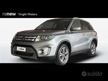 SUZUKI Vitara 1.6 DDiS V-Top 2WD