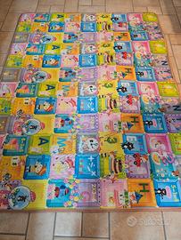 Tappeto per bambini 