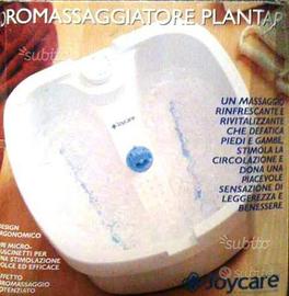 Idromassaggiatore Plantare Joycare jc-162