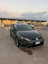 Volkswagen Golf 7 2016, 2.0tdi cambio automatico