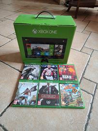 XBOX ONE 