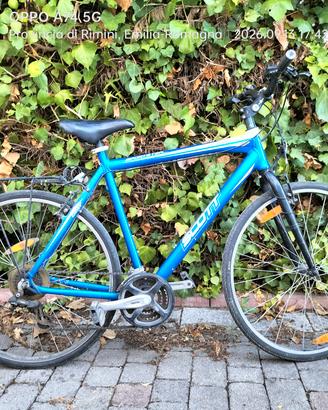 bicicletta Scott sporter city e trekking 