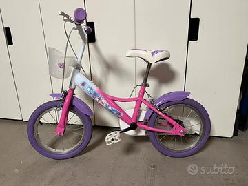 Bicicletta bambina