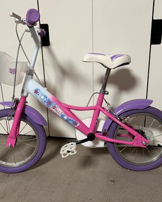 Bicicletta bambina