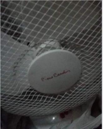 Ventilatore da tavolo