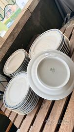 Servizio vintage Richard Ginori, anni 60-70