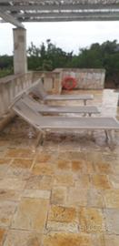 Lettini piscina