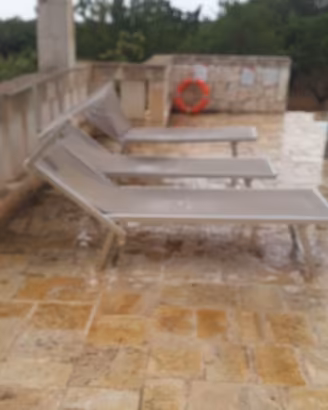 Lettini piscina