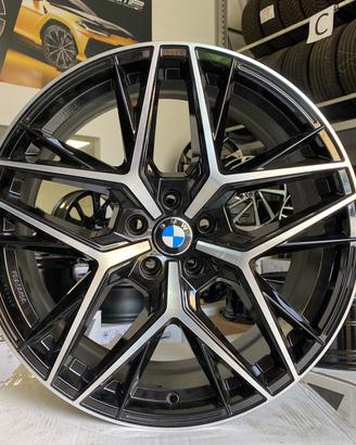 Cerchi Bmw raggio 19 NUOVI cod.3282