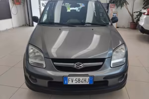 Suzuki Ignis 2A. SERIE 1.5 16V cat 4WD GL