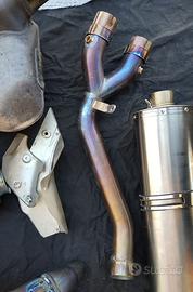 Parti originali e racing per Yamaha R1 2015 e 2020