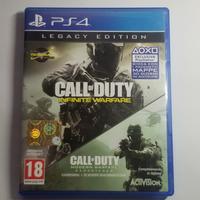 Call of duty Infinite warfare Pacchetto Defenitivo