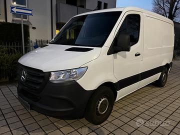 MERCEDES SPRINTER NEW MODEL TETTO BASSO Km 162000 