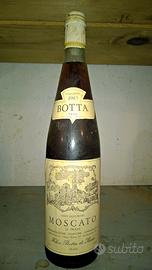Bottiglia di vino da collezione