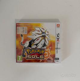 Pokemon Sole NUOVO