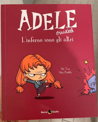 Adele crudele 2 fumetto