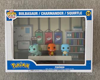 Funko pop pokemon 01